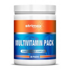 Multivitamin Paсk 30 пак. Strimex 